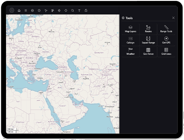 Tablet Screenshot